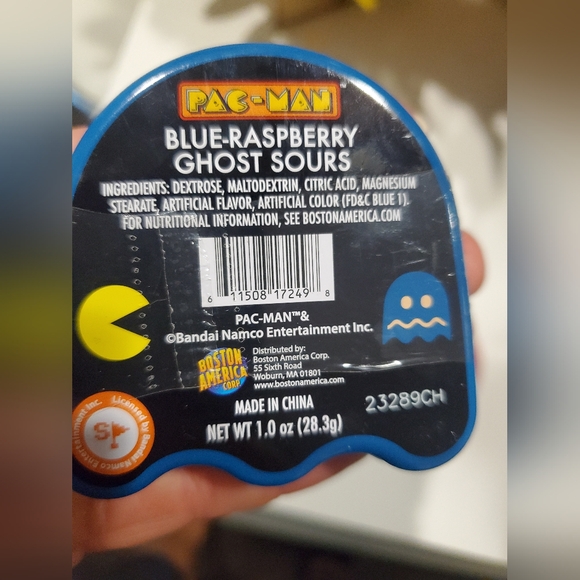 Pacman Candy Tins - Picture 4 of 4